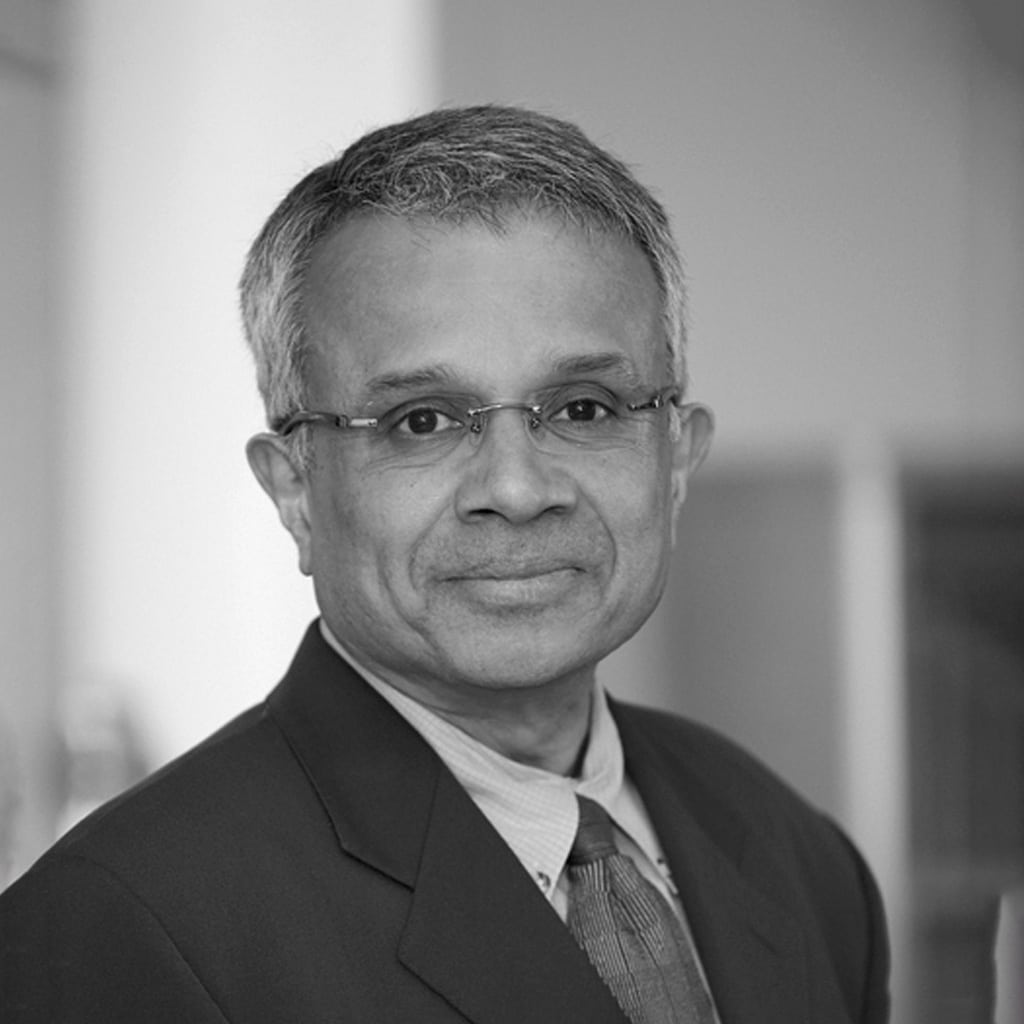 Photo of Rajan Menon